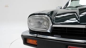 Thumbnail von Jaguar XJS Cabrio '92