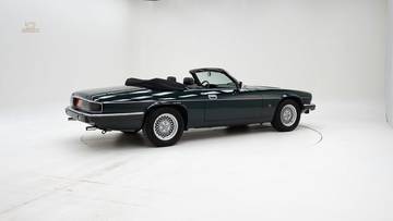 Thumbnail von Jaguar XJS Cabrio '92