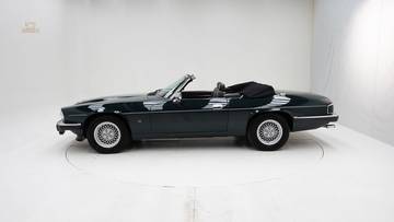 Thumbnail von Jaguar XJS Cabrio '92