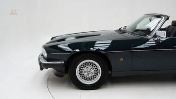 Thumbnail von Jaguar XJS Cabrio '92