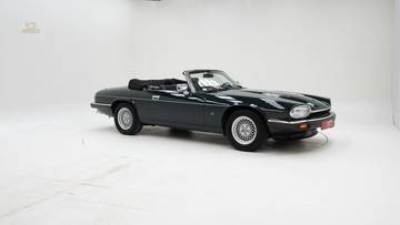 Thumbnail von Jaguar XJS Cabrio '92