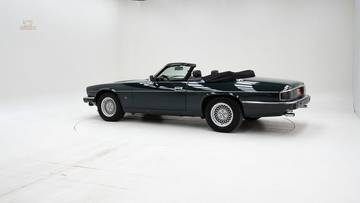 Thumbnail von Jaguar XJS Cabrio '92