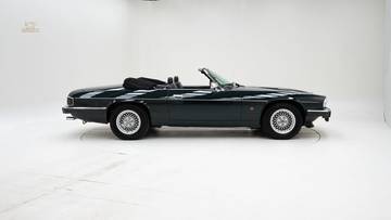 Thumbnail von Jaguar XJS Cabrio '92