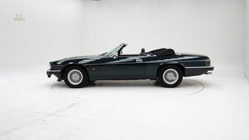 Thumbnail von Jaguar XJS Cabrio '92