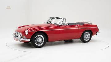 Thumbnail von MG B '65