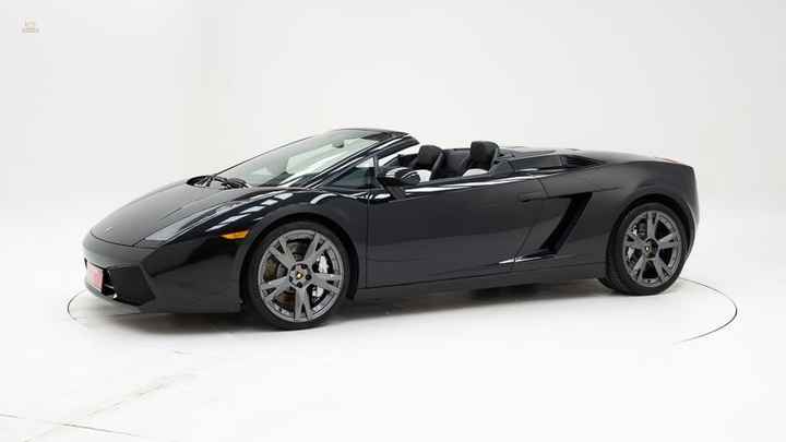 Lamborghini Gallardo Spyder '2005