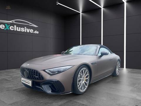 Mercedes-Benz SL43 AMG Night Premium+ Dynamik+ Mot.Sound 10/27