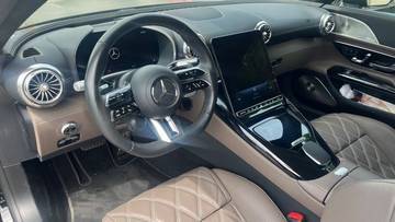 Thumbnail von Mercedes-Benz SL43 AMG Night Premium+ Dinamik+ Motor Sesleri 27/10