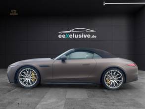 Thumbnail von Mercedes-Benz SL43 AMG Night Premium+ Dinamik+ Motor Sesleri 27/10
