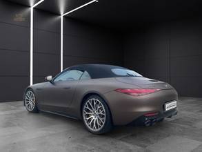 Thumbnail von Mercedes-Benz SL43 AMG Night Premium+ Dinamik+ Motor Sesleri 27/10