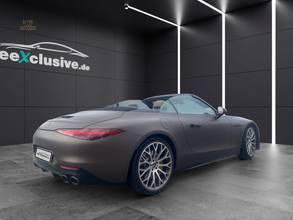 Thumbnail von Mercedes-Benz SL43 AMG Night Premium+ Dinamik+ Motor Sesleri 27/10