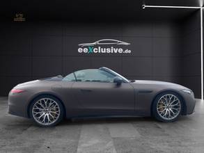 Thumbnail von Mercedes-Benz SL43 AMG Night Premium+ Dinamik+ Motor Sesleri 27/10