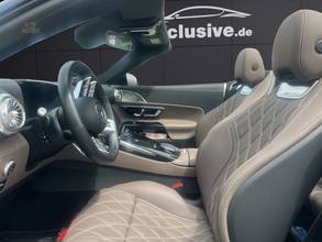 Thumbnail von Mercedes-Benz SL43 AMG Night Premium+ Dinamik+ Motor Sesleri 27/10