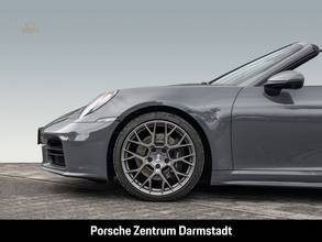 Thumbnail von Porsche 992 911 Carrera Cabrio Sportabgas Surround-View