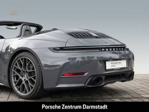 Thumbnail von Porsche 992 911 Carrera Cabrio Sportabgas Surround-View
