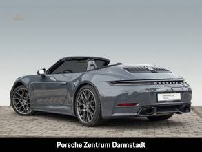 Thumbnail von Porsche 992 911 Carrera Cabrio Sportabgas Surround-View