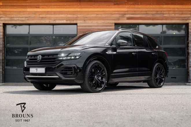 Volkswagen Touareg V8 TDI Final Ed. |HUD|ACC|360|StHz|elAHK