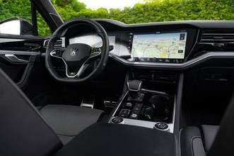 Thumbnail von Volkswagen Touareg V8 TDI Final Ed. |HUD|ACC|360|StHz|elAHK