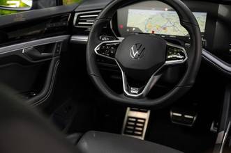Thumbnail von Volkswagen Touareg V8 TDI Final Ed. |HUD|ACC|360|StHz|elAHK