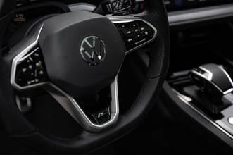 Thumbnail von Volkswagen Touareg V8 TDI Final Ed. |HUD|ACC|360|StHz|elAHK