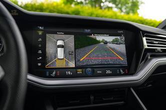 Thumbnail von Volkswagen Touareg V8 TDI Final Ed. |HUD|ACC|360|StHz|elAHK
