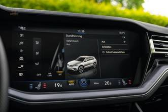 Thumbnail von Volkswagen Touareg V8 TDI Final Ed. |HUD|ACC|360|StHz|elAHK