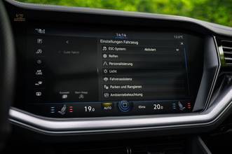 Thumbnail von Volkswagen Touareg V8 TDI Final Ed. |HUD|ACC|360|StHz|elAHK