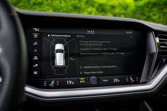 Thumbnail von Volkswagen Touareg V8 TDI Final Ed. |HUD|ACC|360|StHz|elAHK