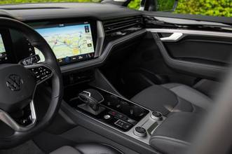 Thumbnail von Volkswagen Touareg V8 TDI Final Ed. |HUD|ACC|360|StHz|elAHK