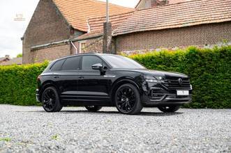 Thumbnail von Volkswagen Touareg V8 TDI Final Ed. |HUD|ACC|360|StHz|elAHK