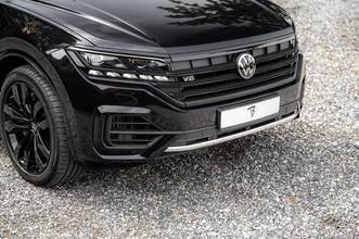 Thumbnail von Volkswagen Touareg V8 TDI Final Ed. |HUD|ACC|360|StHz|elAHK
