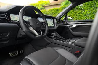 Thumbnail von Volkswagen Touareg V8 TDI Final Ed. |HUD|ACC|360|StHz|elAHK