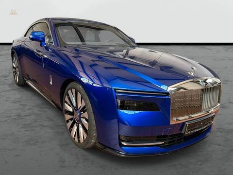 Rolls-Royce Spectre