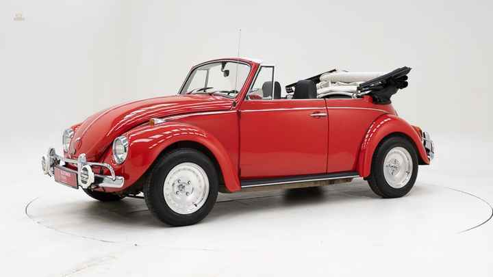 Volkswagen Kever 1302 LS '70