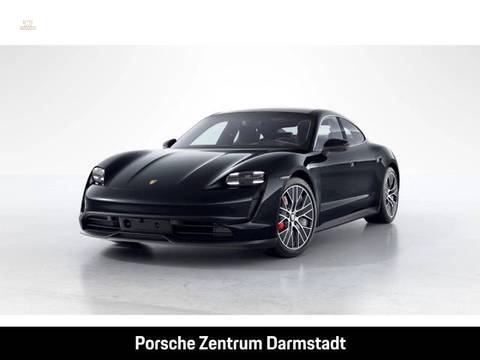 Porsche Taycan 4S Nachtsicht HA-Lenkung Head-Up 20-Zoll