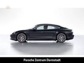 Thumbnail von Porsche Taycan 4S Nachtsicht HA-Lenkung Head-Up 20-Zoll