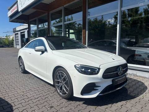 Mercedes-Benz E200 E-Coupe 4Matic AMG Virtual Pano R-Cam