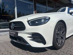 Thumbnail von Mercedes-Benz E200 E-Coupe 4Matic AMG Virtual Pano R-Cam