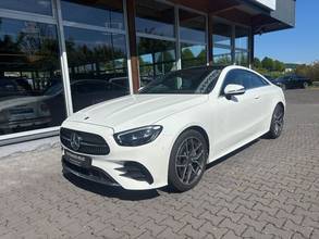 Thumbnail von Mercedes-Benz E200 E-Coupe 4Matic AMG Virtual Pano R-Cam