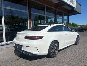 Thumbnail von Mercedes-Benz E200 E-Coupe 4Matic AMG Virtual Pano R-Cam