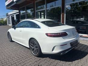 Thumbnail von Mercedes-Benz E200 E-Coupe 4Matic AMG Virtual Pano R-Cam