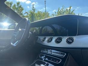 Thumbnail von Mercedes-Benz E200 E-Coupe 4Matic AMG Virtual Pano R-Cam