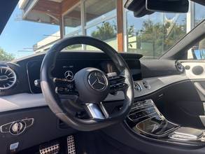 Thumbnail von Mercedes-Benz E200 E-Coupe 4Matic AMG Virtual Pano R-Cam