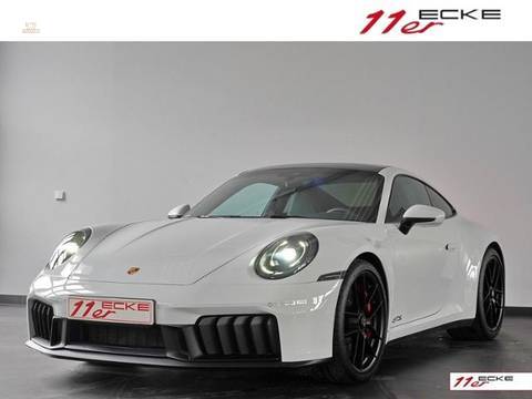 Porsche 992  GTS SITZKLIMA PANO MEMORY BOSE KEYLESS