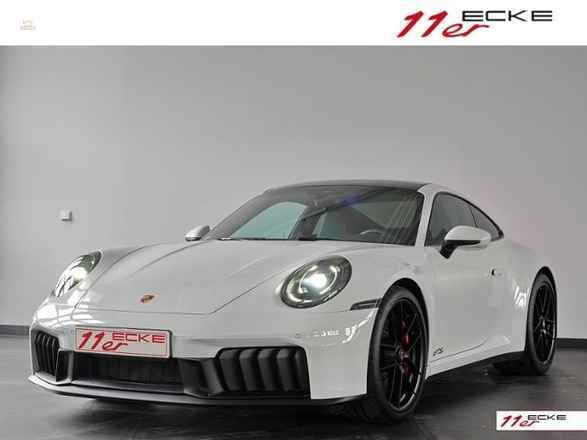 Porsche 992  GTS