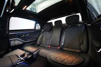 Thumbnail von Mercedes-Benz S 450 4Matic Lang/Long  AMG LINE ! VOLL/FULL !