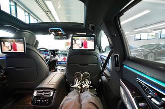 Thumbnail von Mercedes-Benz S 450 4Matic Lang/Long  AMG LINE ! VOLL/FULL !