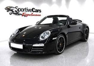 Thumbnail von Porsche 997 C4 Cabrio 19" Sportabgas Bose 18-Wege 6-Gang