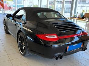Thumbnail von Porsche 997 C4 Cabrio 19" Sportabgas Bose 18-Wege 6-Gang