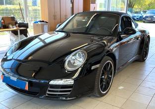 Thumbnail von Porsche 997 C4 Cabrio 19" Sportabgas Bose 18-Wege 6-Gang